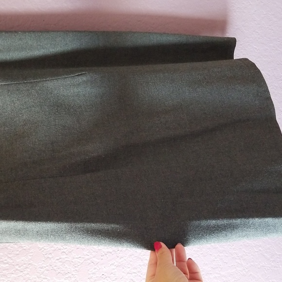 David Wayne Gray Dress - Picture 3 of 8